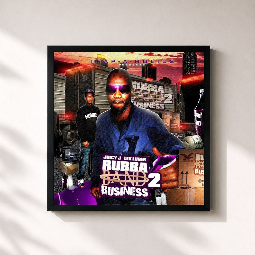Juicy J · Rubba Band Business: Part 2