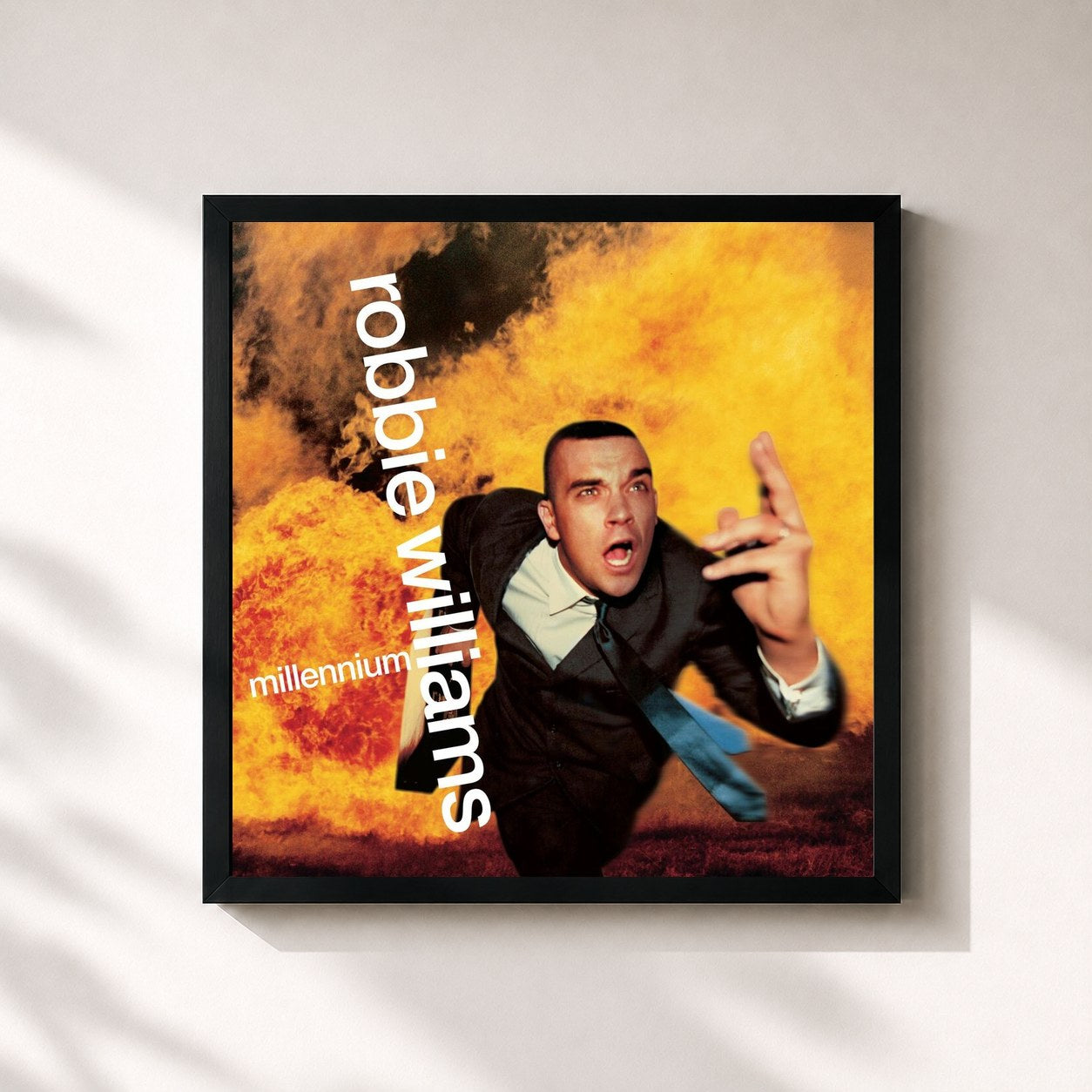 Robbie Williams · Millennium