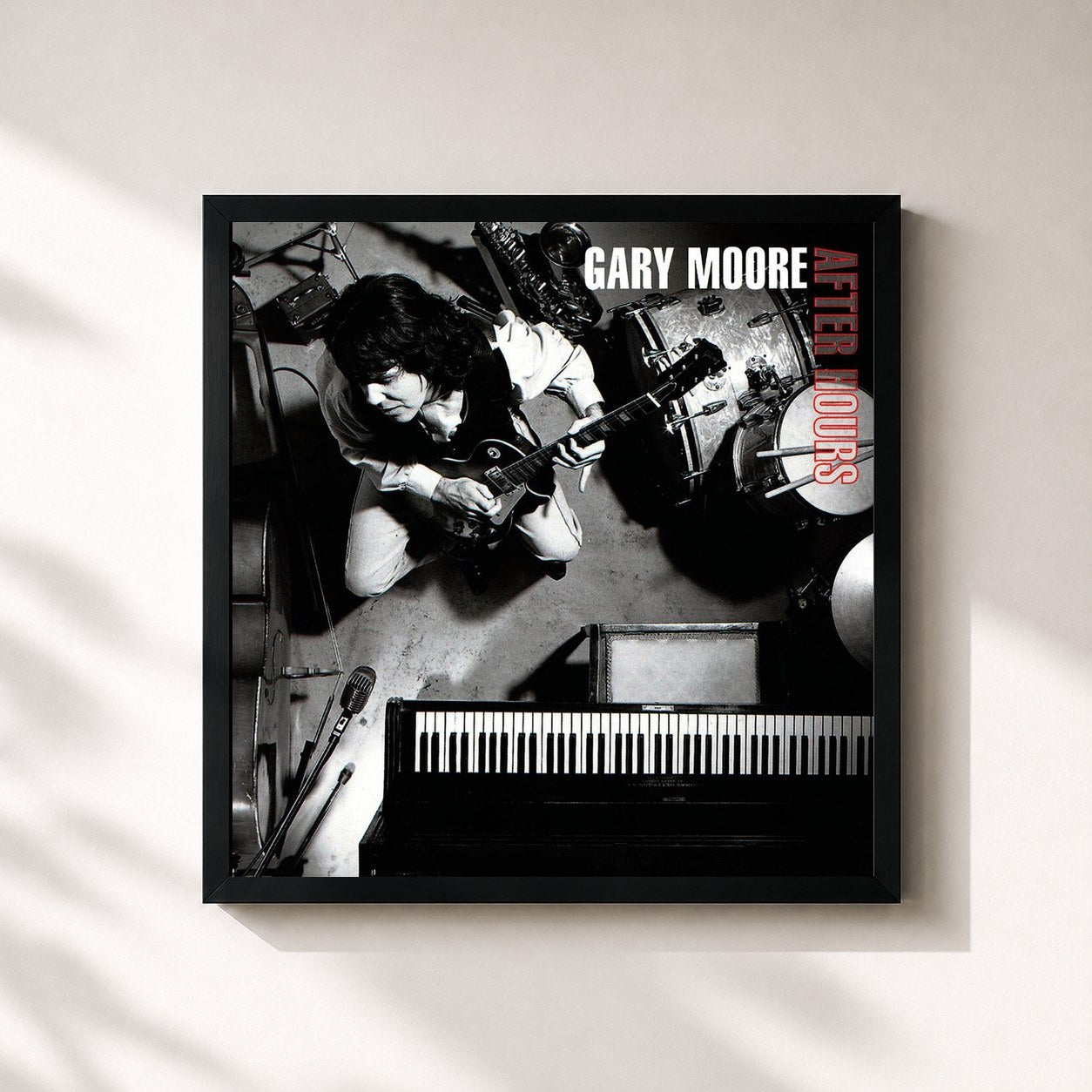 Gary Moore · After Hours
