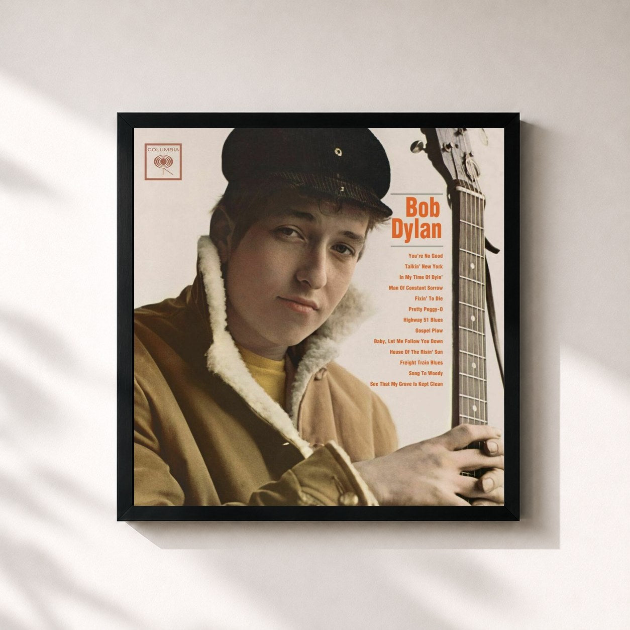 Bob Dylan · Bob Dylan