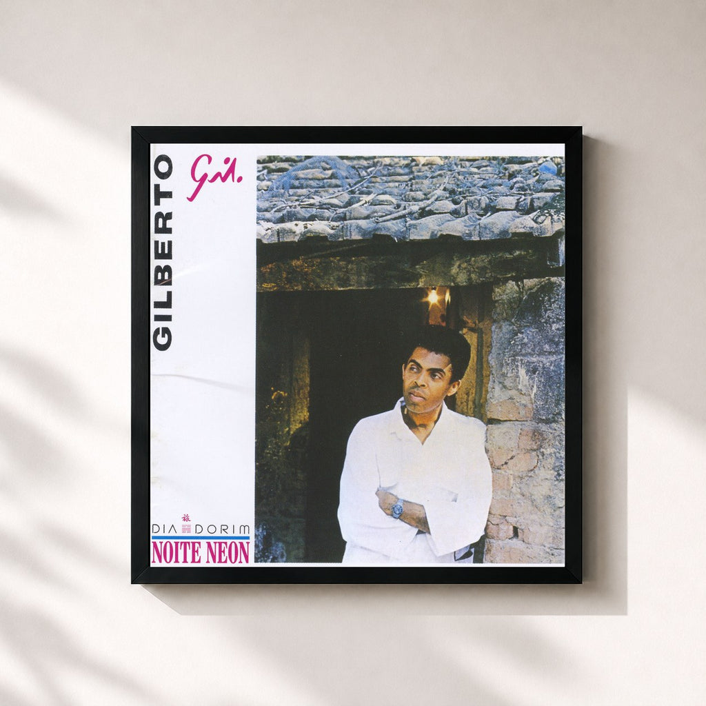 Gilberto Gil · Dia Dorim Noite Neon