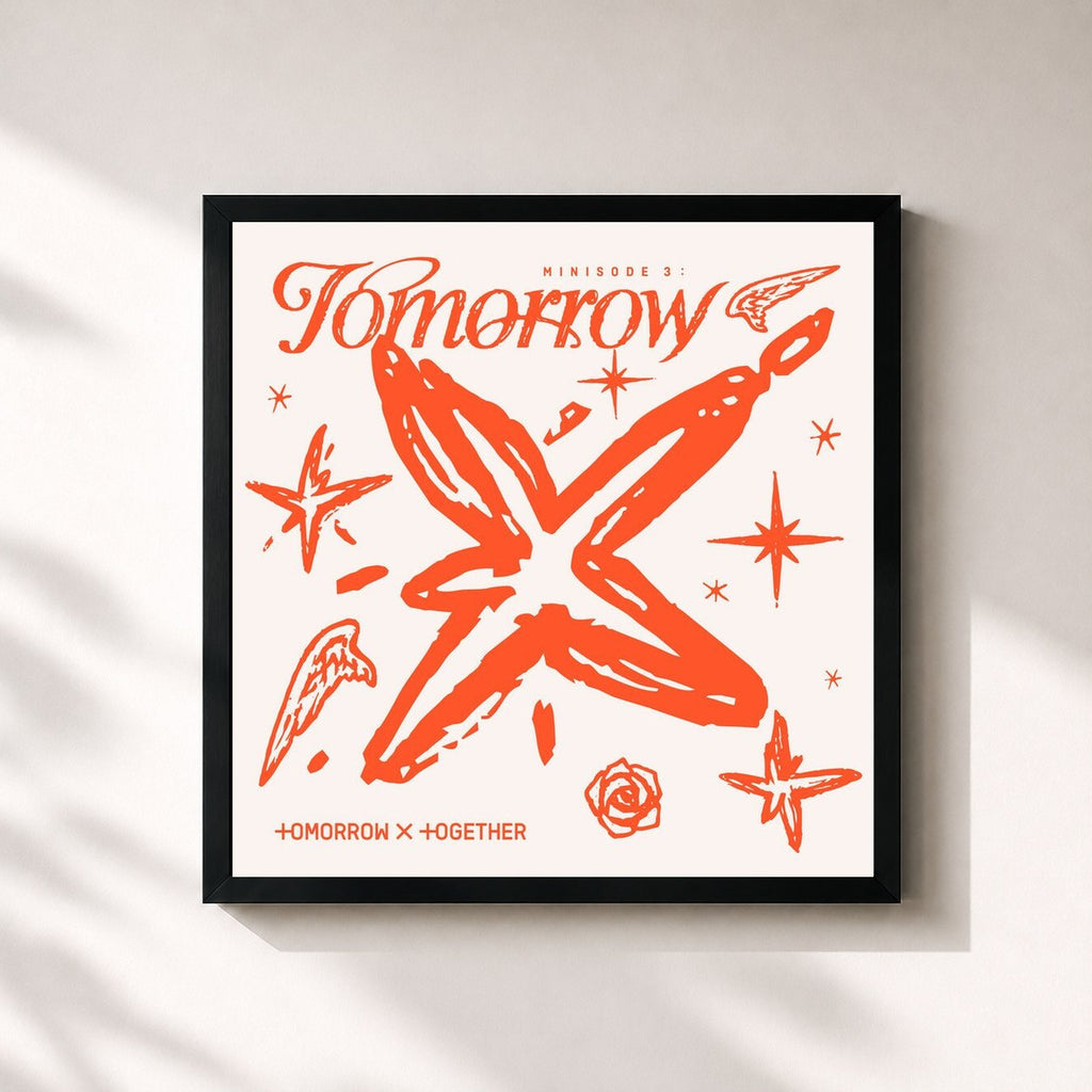 TOMORROW X TOGETHER · minisode 3: TOMORROW