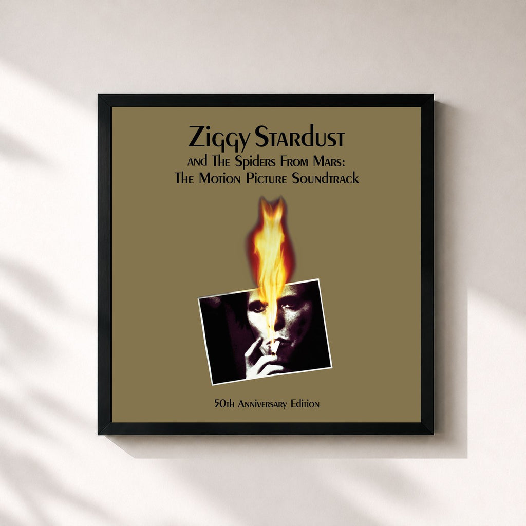 David Bowie – Ziggy Stardust and the Spiders from Mars: The Motion Picture Soundtrack (Live, 50th Anniversary Edition, 2023 Remaster)