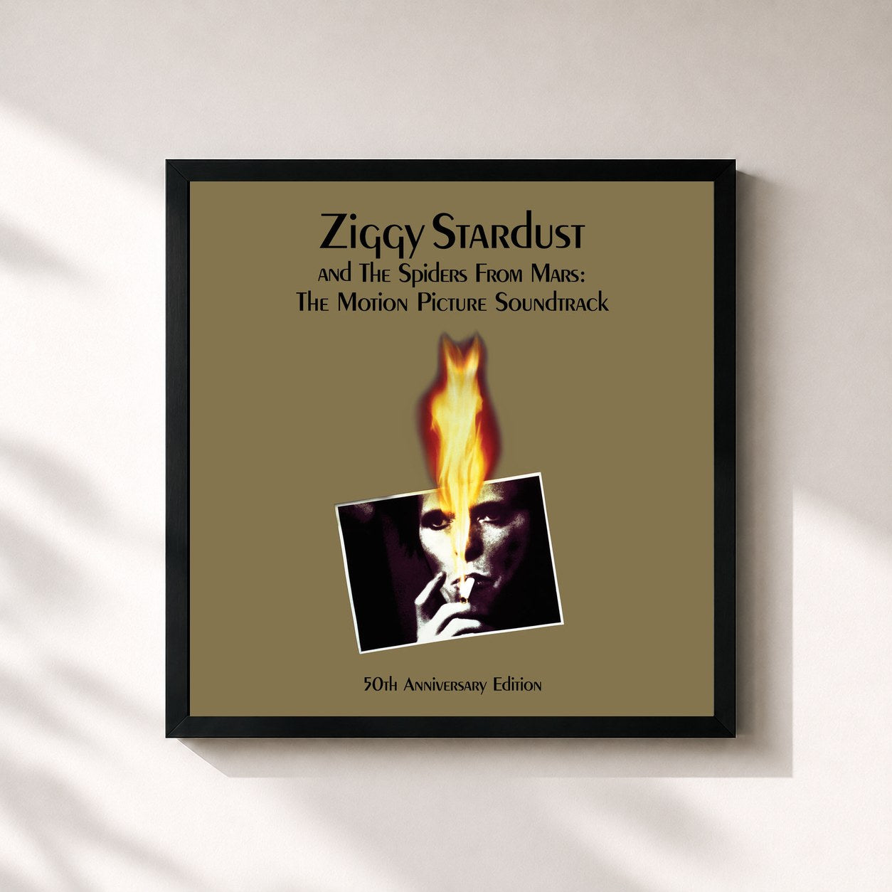 David Bowie – Ziggy Stardust and the Spiders from Mars: The Motion Picture Soundtrack (Live, 50th Anniversary Edition, 2023 Remaster)