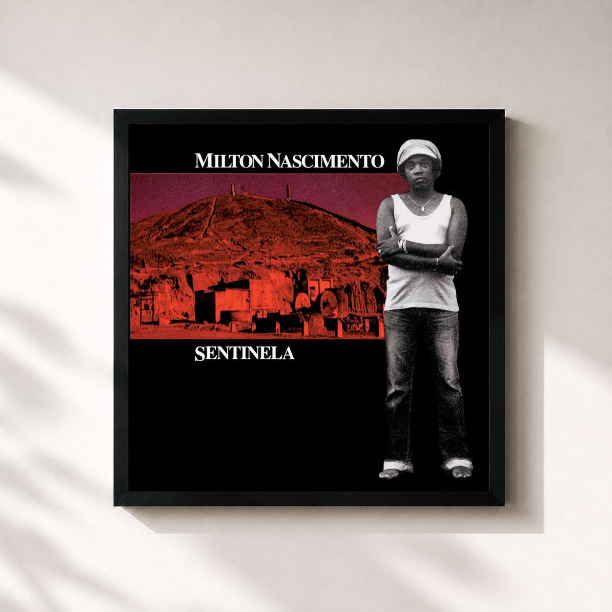 Milton Nascimento · Sentinela