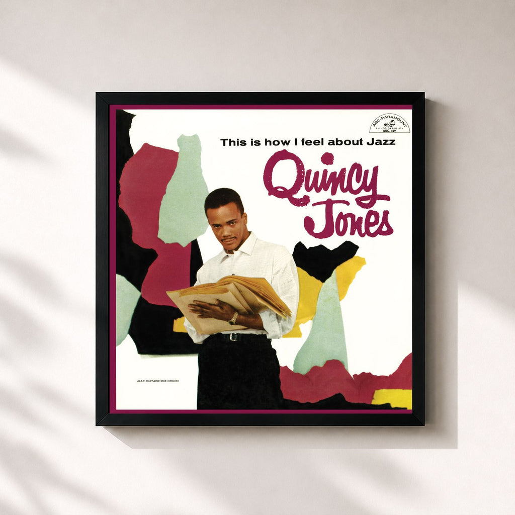 Quincy Jones · This Is How I Feel About Jazz