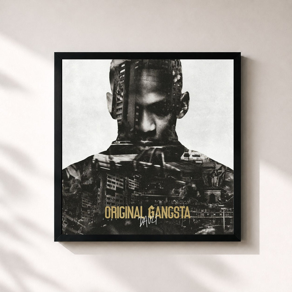 DA Uzi · ORIGINAL GANGSTA
