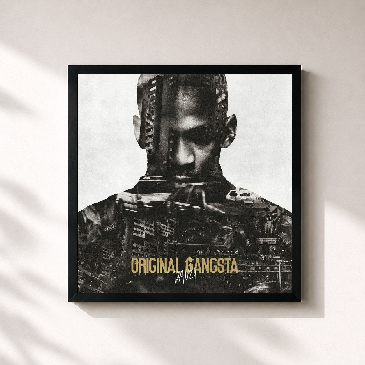 DA Uzi · ORIGINAL GANGSTA