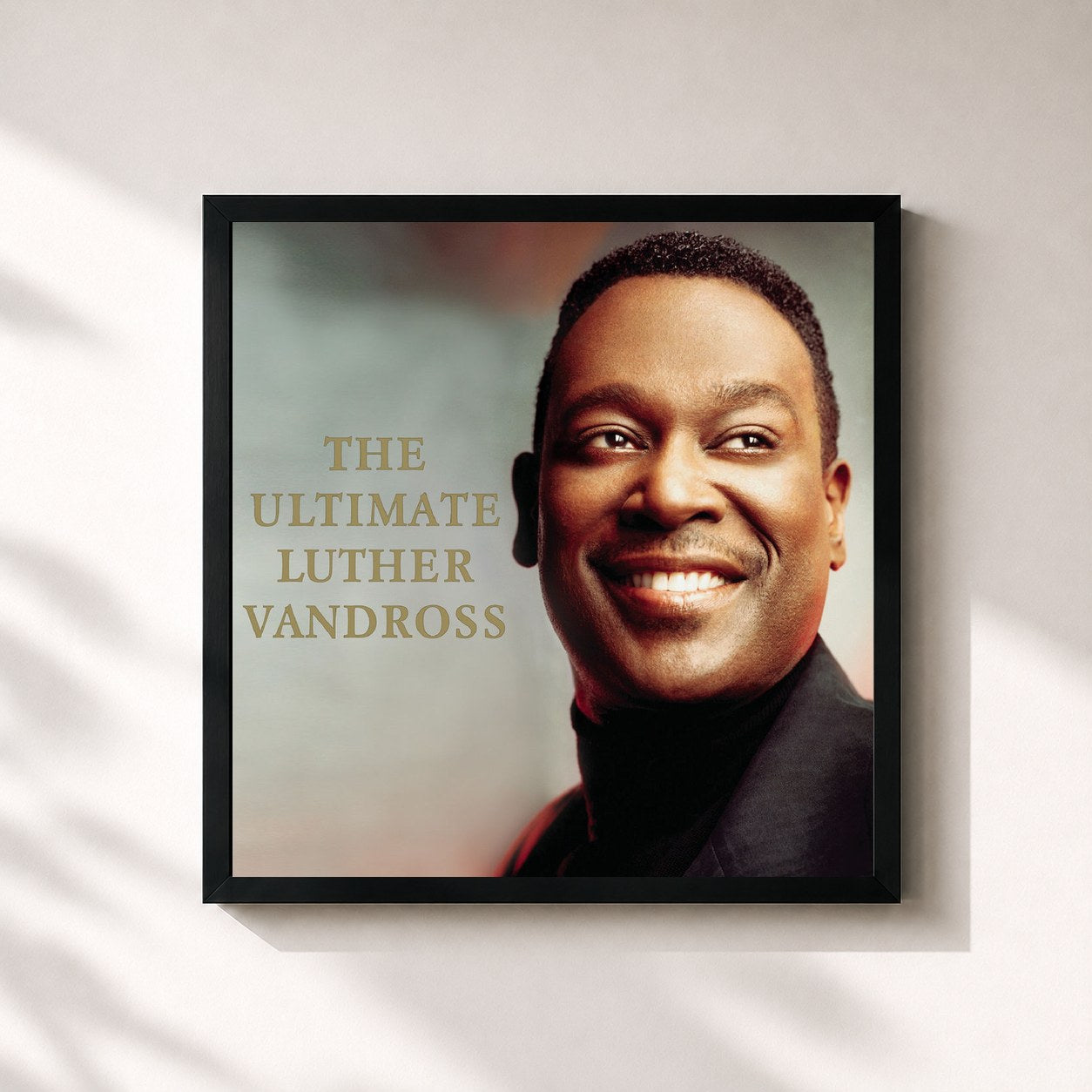 Luther Vandross · The Ultimate Luther Vandross