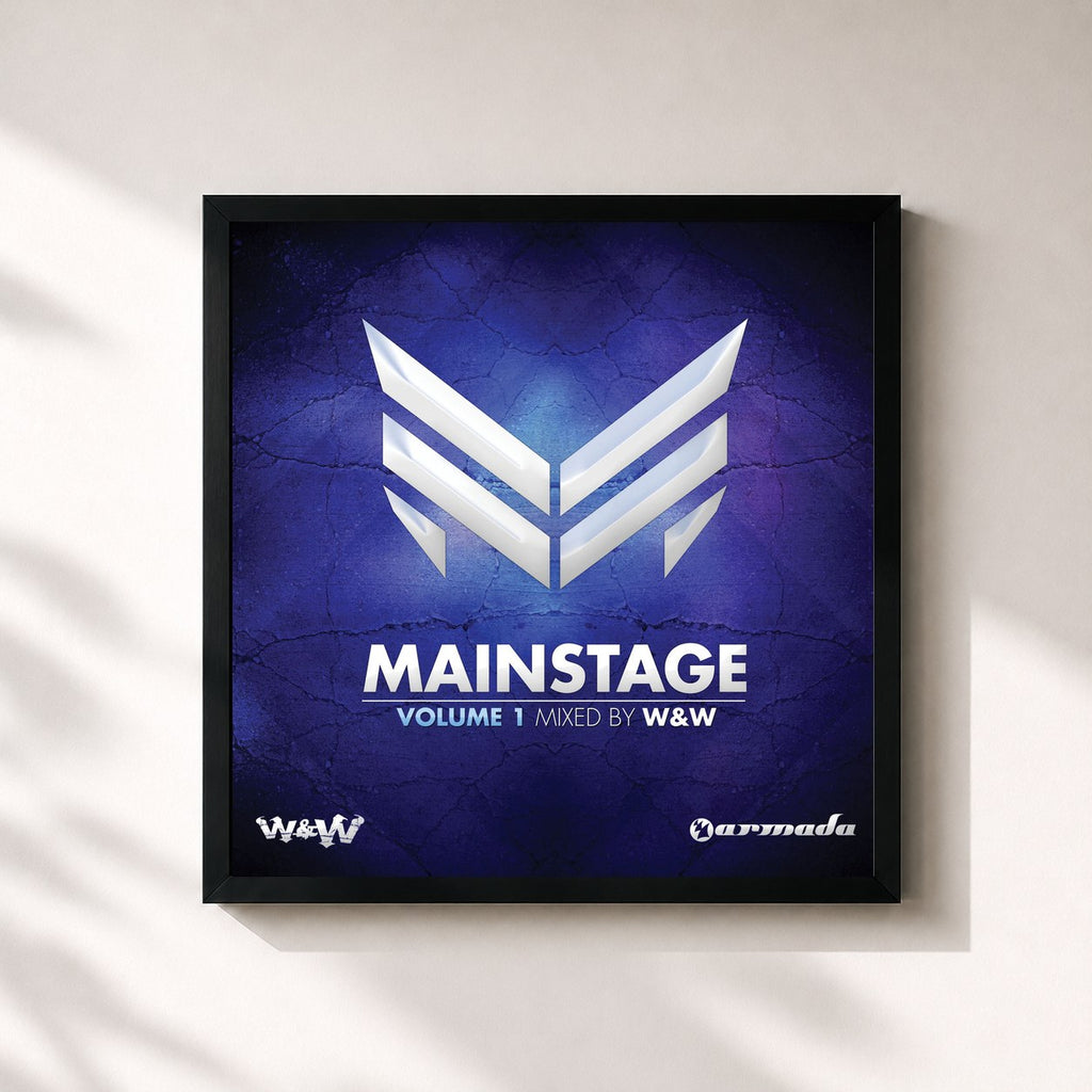W&W · Mainstage, Vol. 1 (Mixed by W&W)