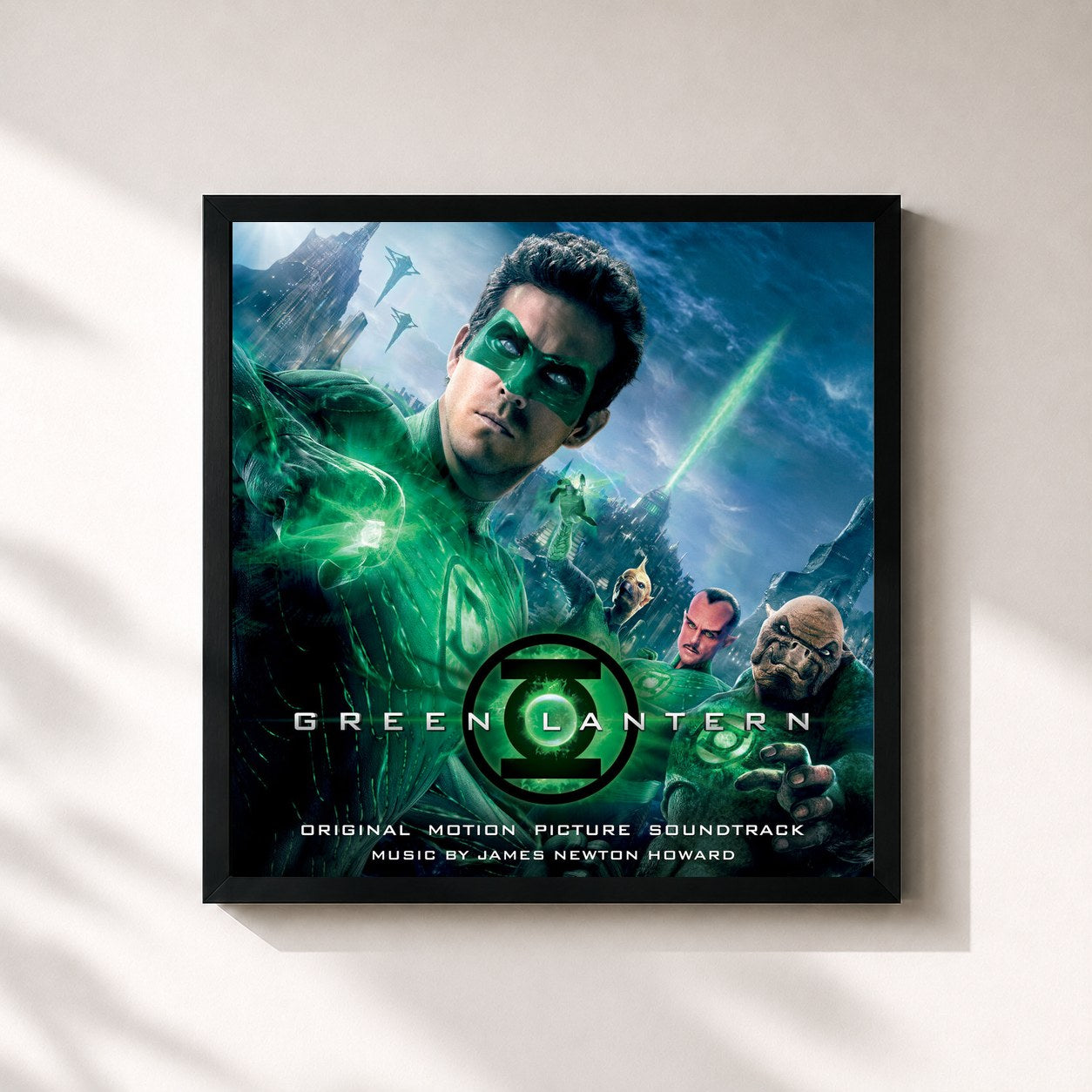 James Newton Howard · Green Lantern (Original Motion Picture Soundtrack)