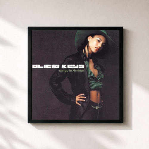 Alicia Keys · Songs In A Minor
