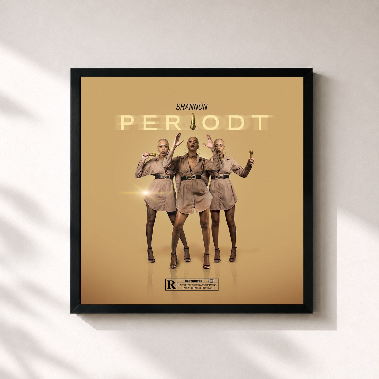 Shannon · PERIODT