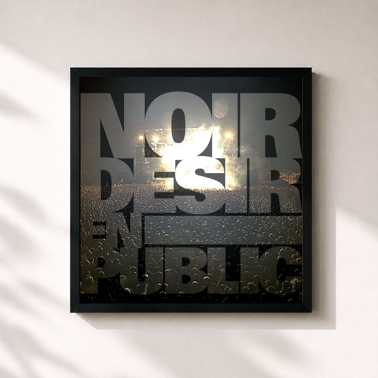 Noir Désir · En Public (Live / 2002)