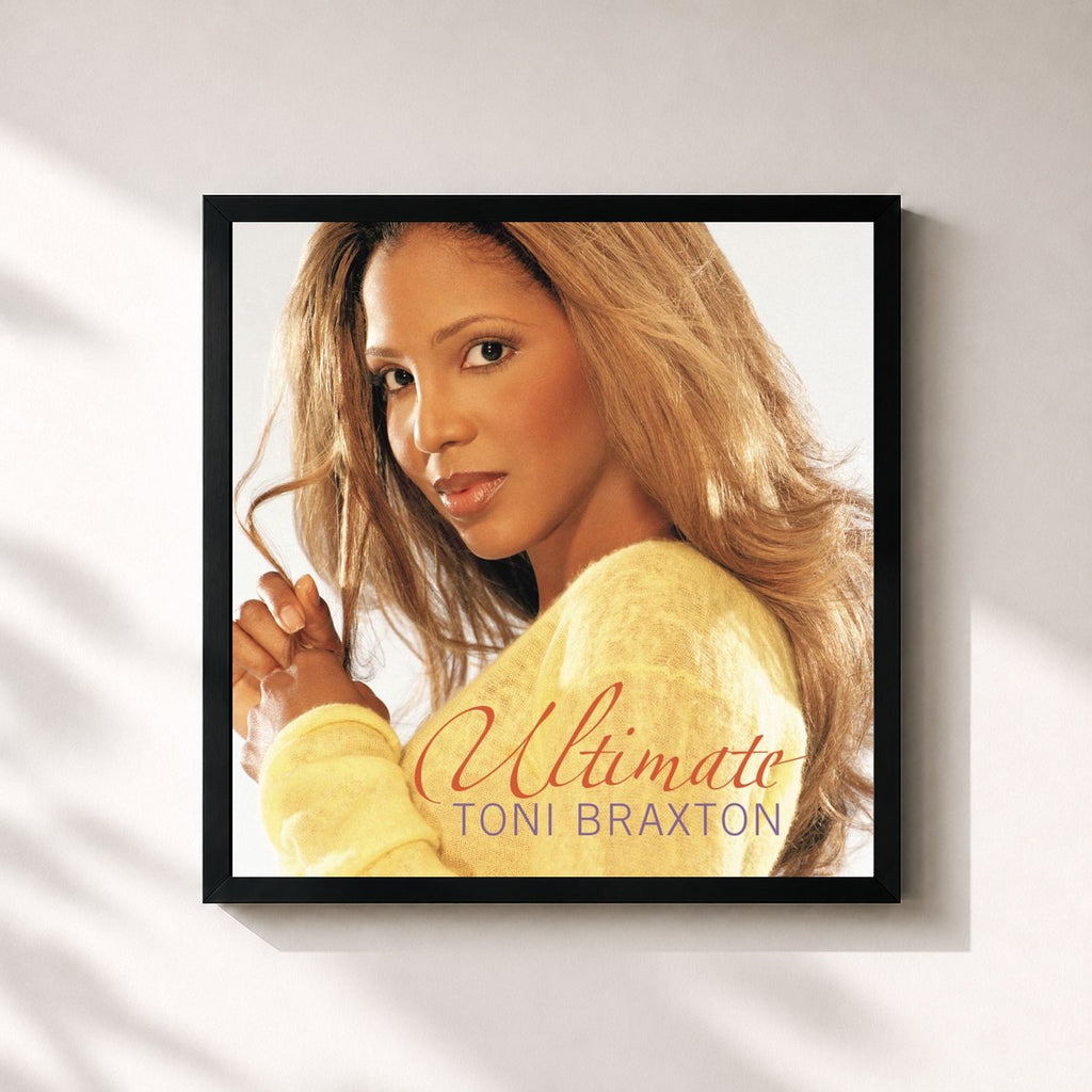 Toni Braxton · Ultimate Toni Braxton