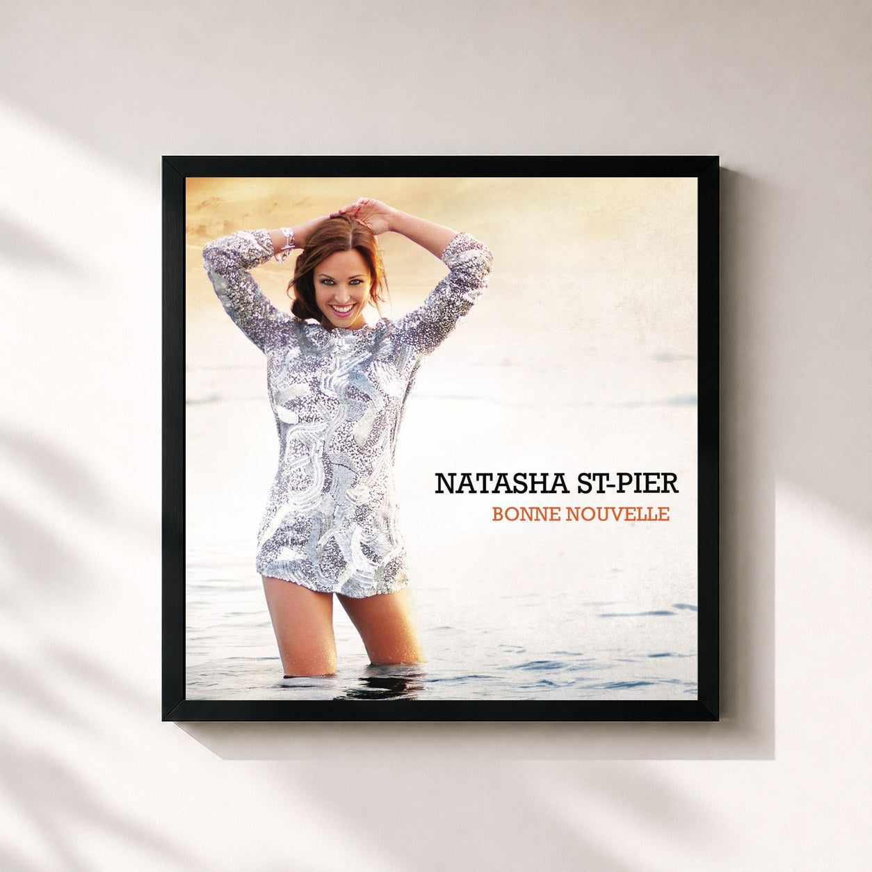 Natasha St-Pier · Bonne Nouvelle