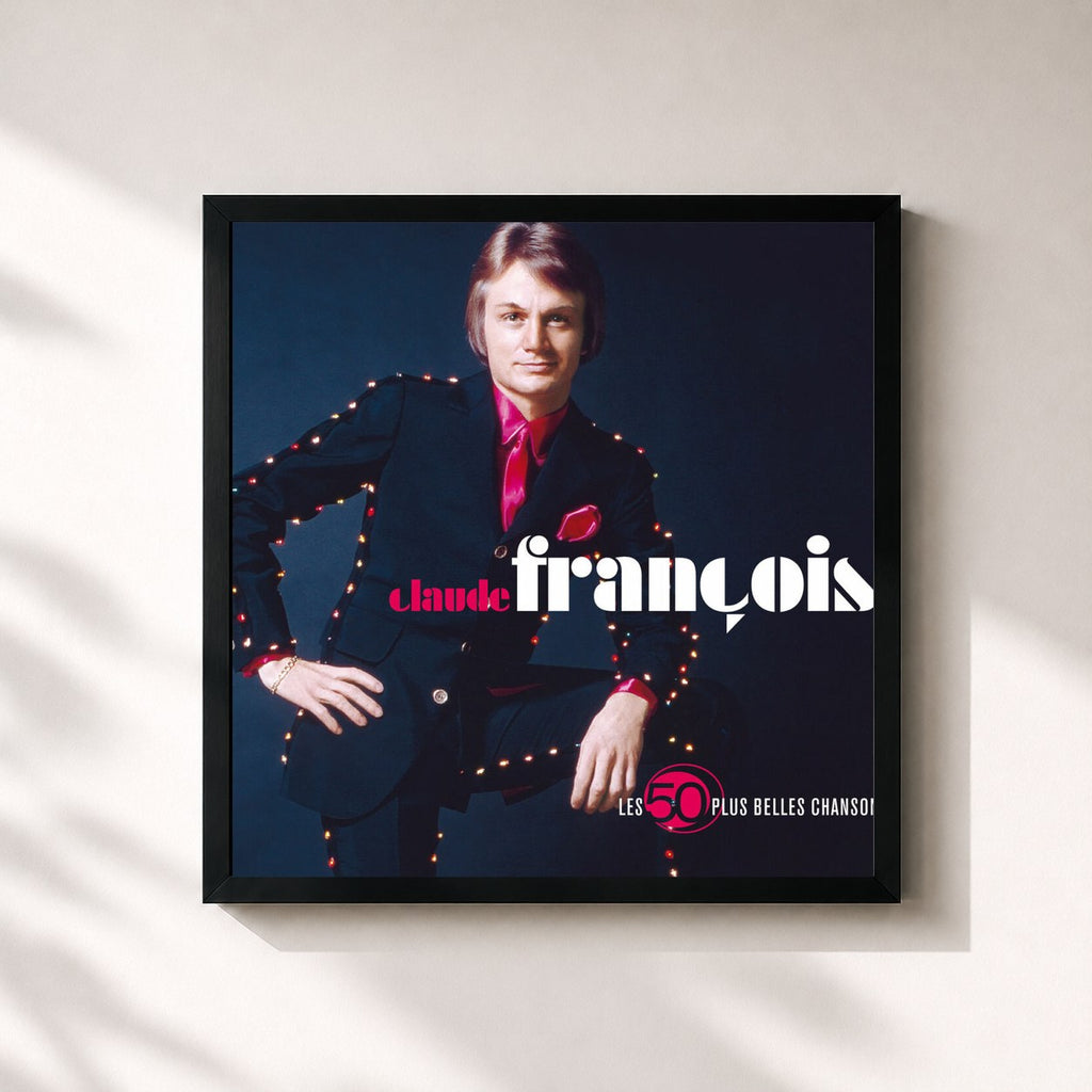 Claude François · Les 50 Plus Belles Chansons De Claude Francois