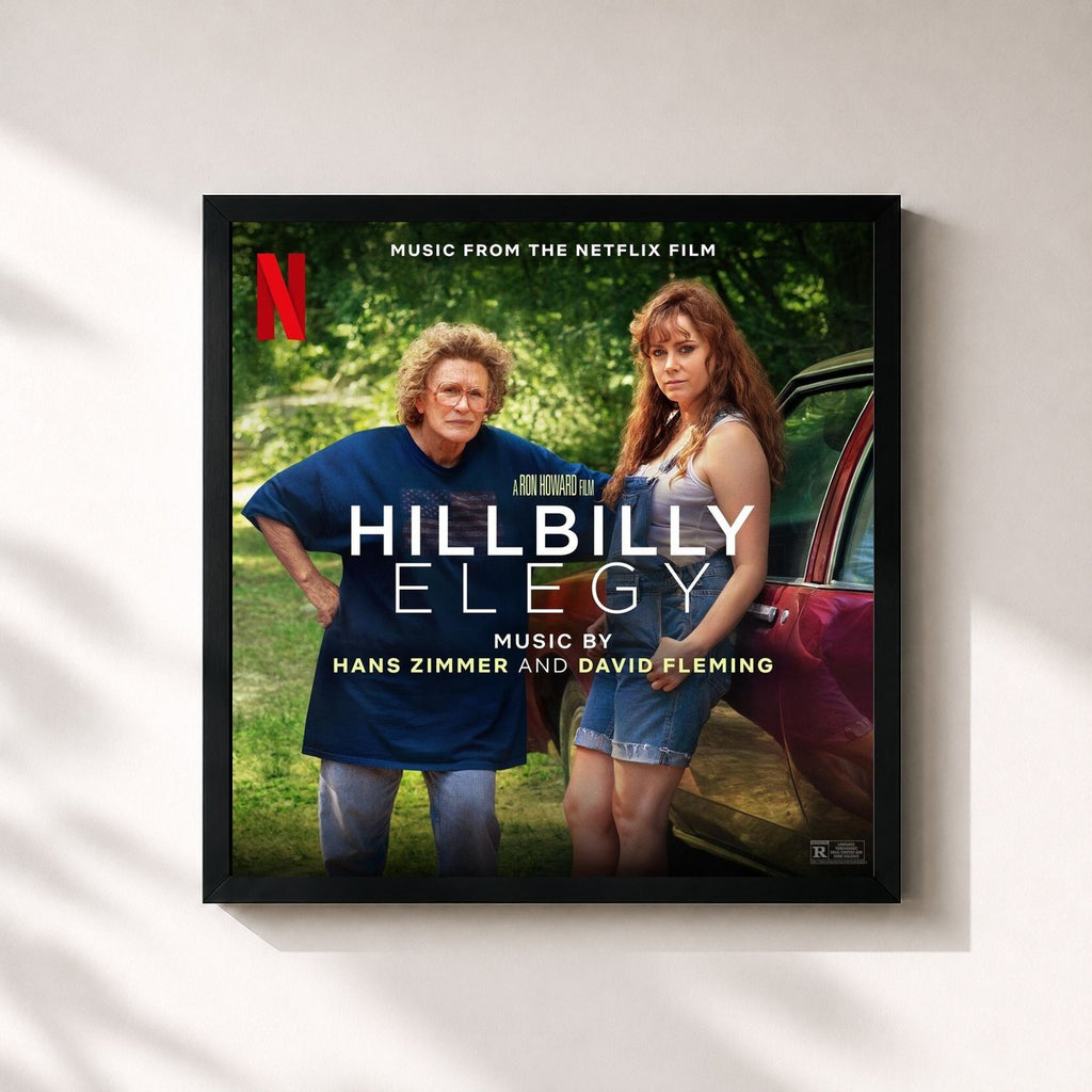 Hans Zimmer · Hillbilly Elegy (Music from the Netflix Film)