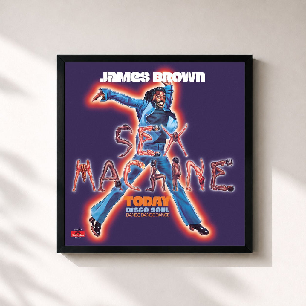 James Brown · Sex Machine Today