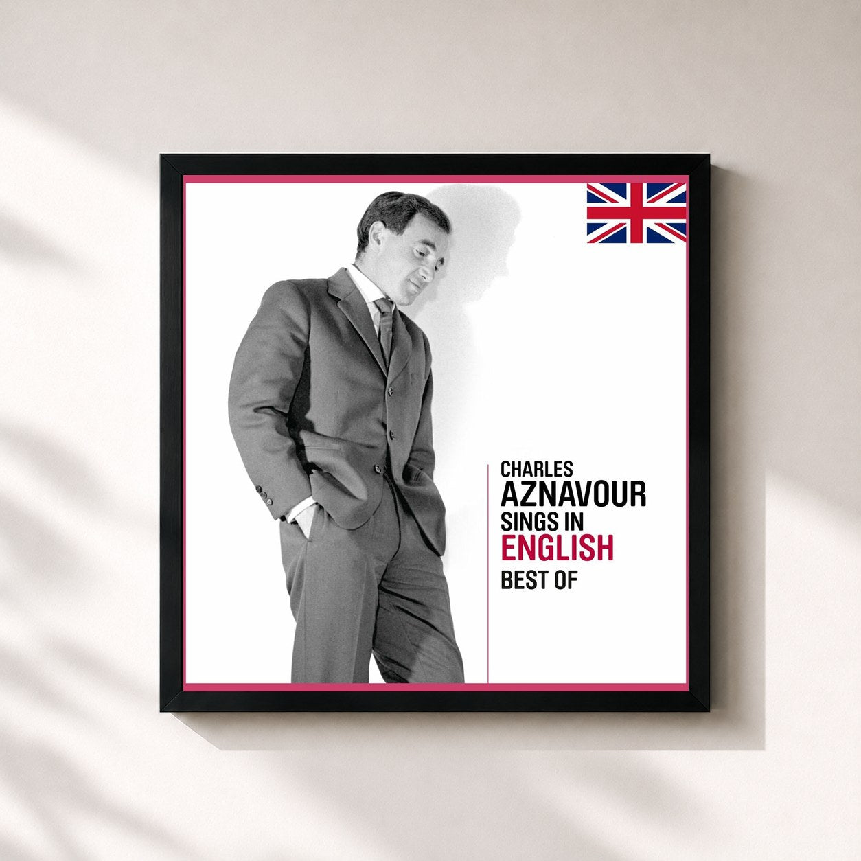 Charles Aznavour – Sings In English - Best Of