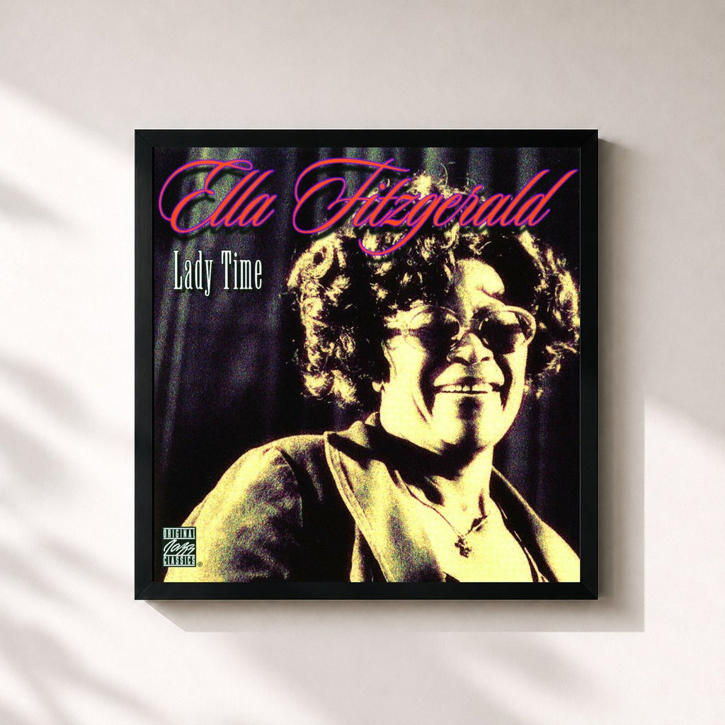 Ella Fitzgerald · Lady Time