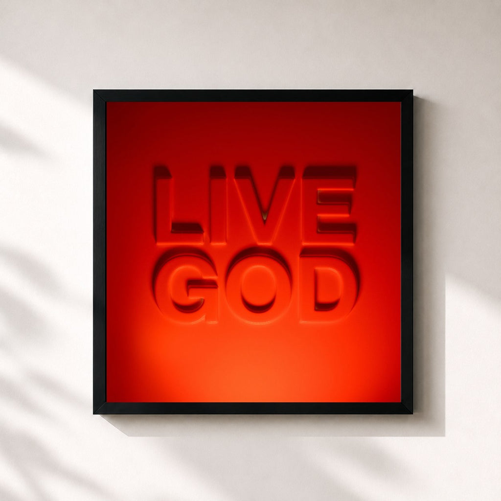 Nick Cave & The Bad Seeds · Live God