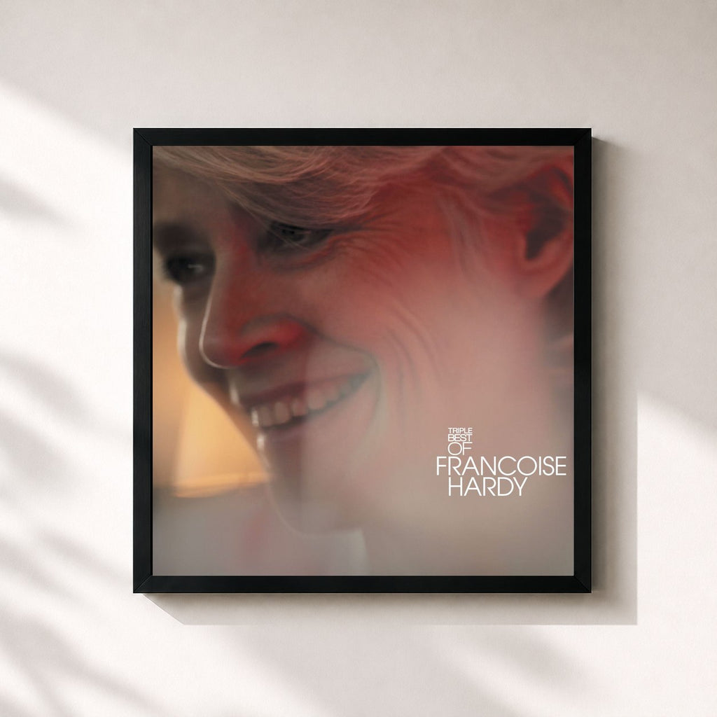 Françoise Hardy · Triple best of