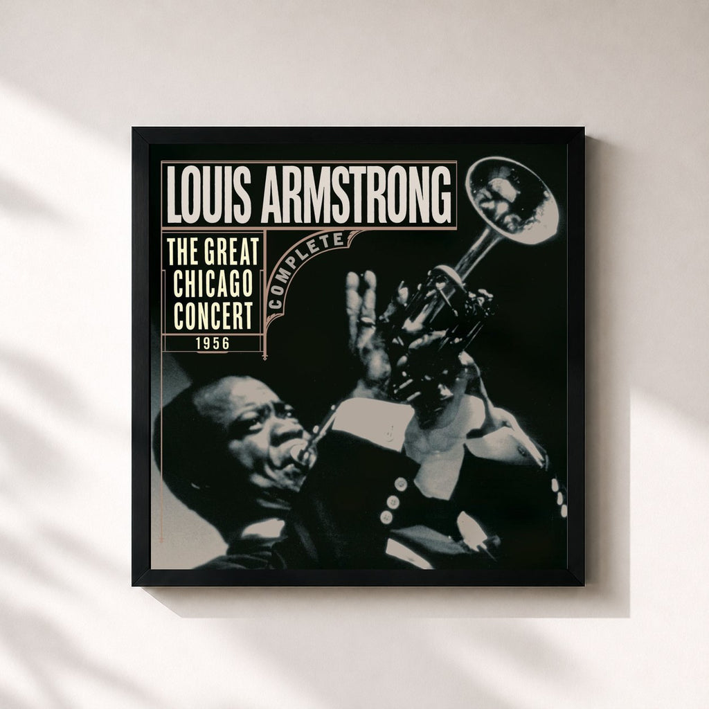 Louis Armstrong · The Great Chicago Concert 1956 - Complete