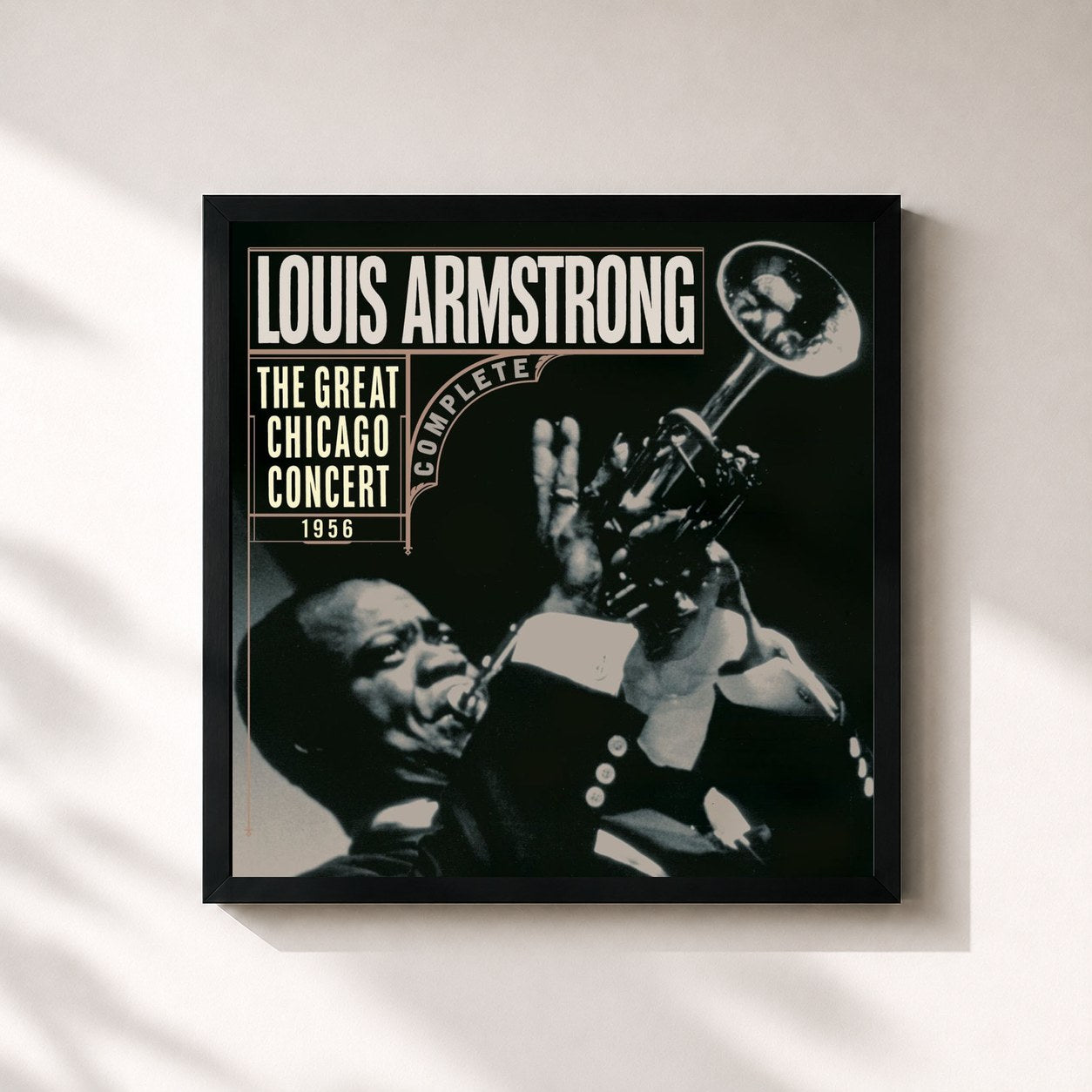 Louis Armstrong · The Great Chicago Concert 1956 - Complete