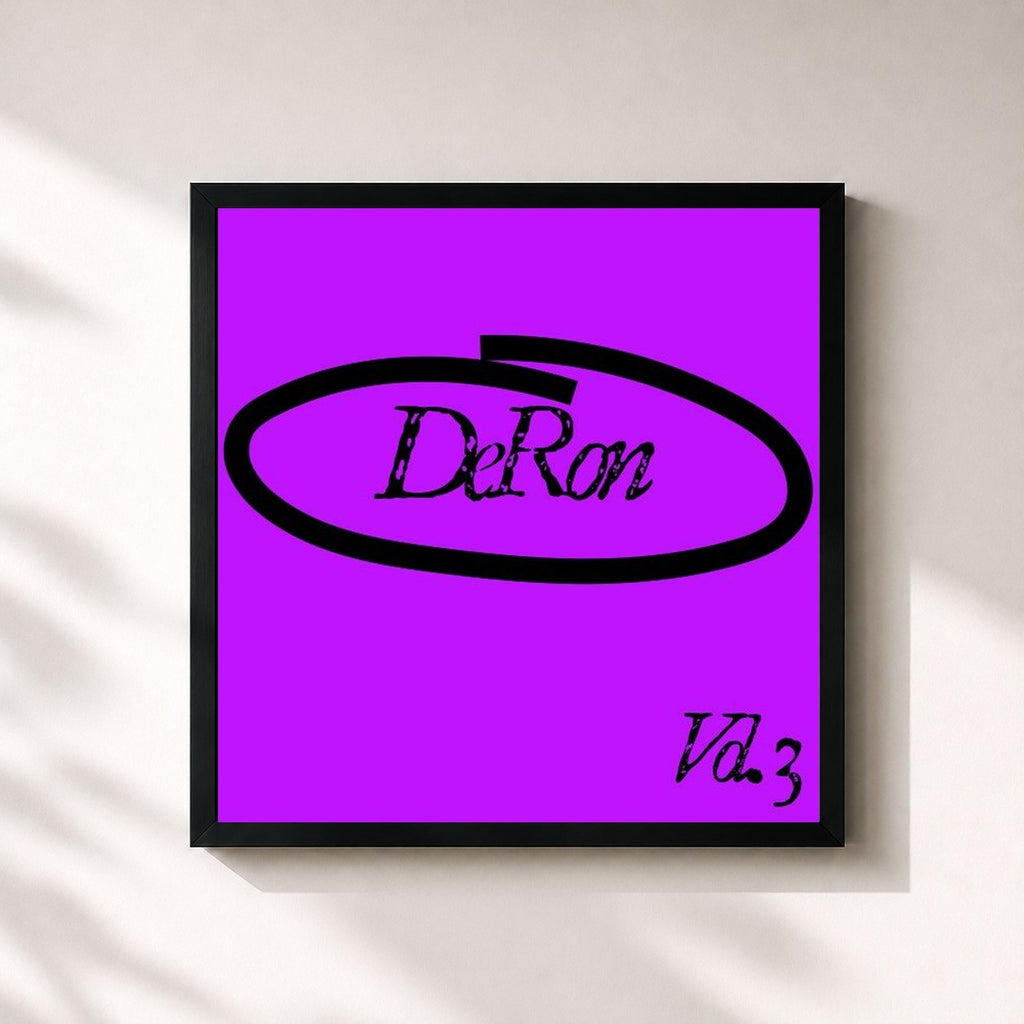 DeRon · Deron, Vol. 3