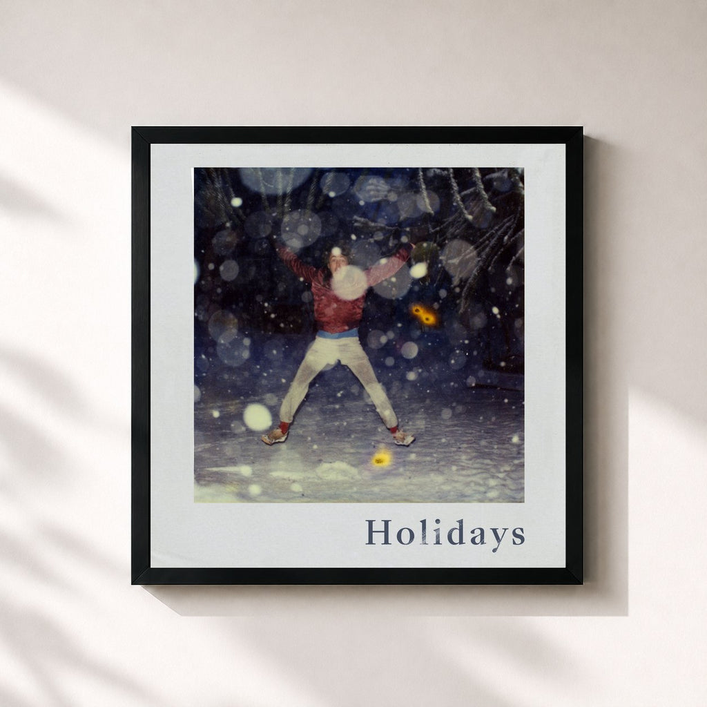 Paul McCartney · Holidays