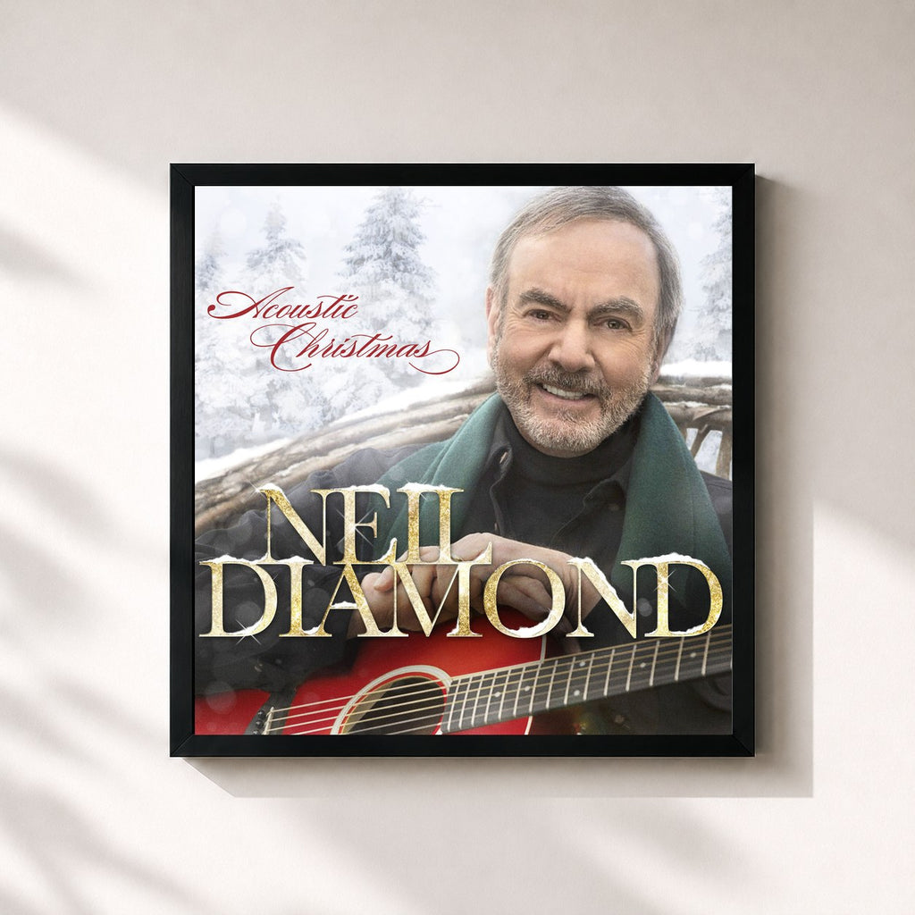Neil Diamond · Acoustic Christmas