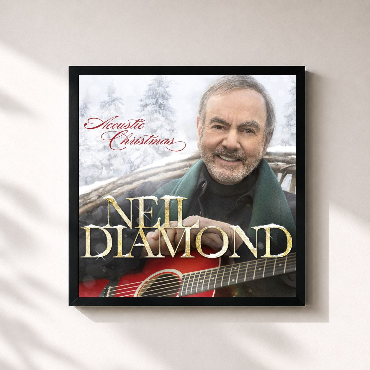 Neil Diamond · Acoustic Christmas