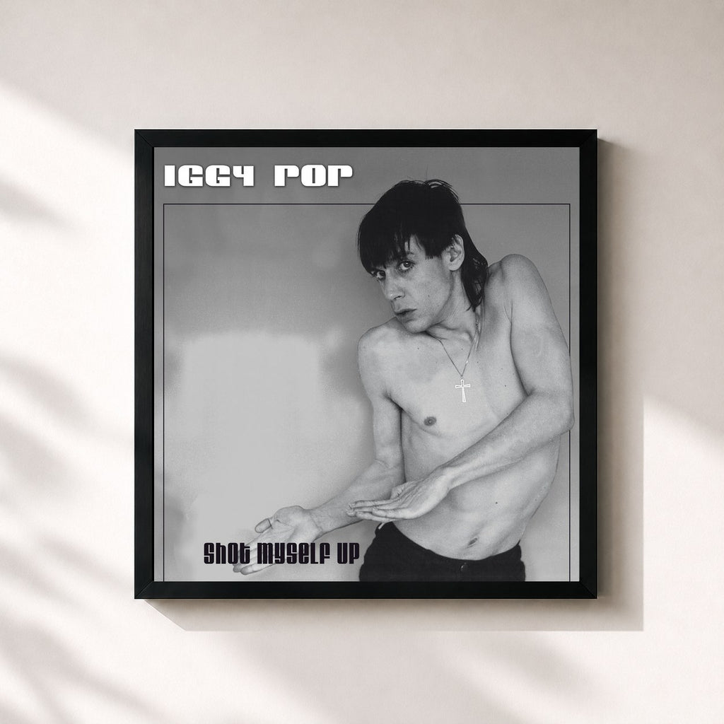 Iggy Pop · Shot Myself Up