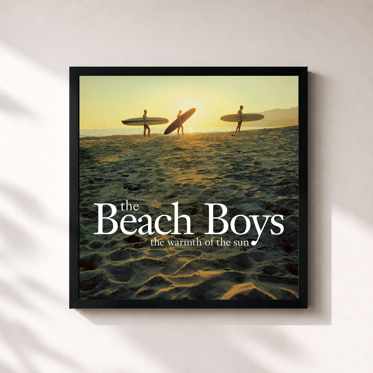 The Beach Boys – The Warmth Of The Sun