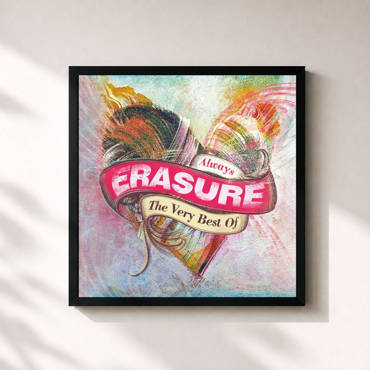 Erasure · Always - The Very Best of Erasure