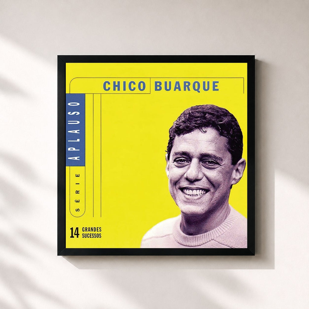 Chico Buarque · Série Aplauso - Chico Buarque