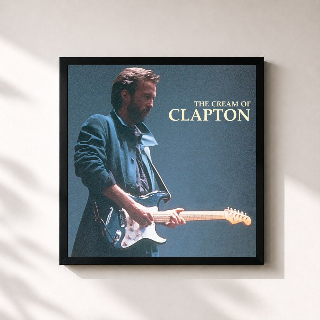 Eric Clapton · The Cream Of Clapton