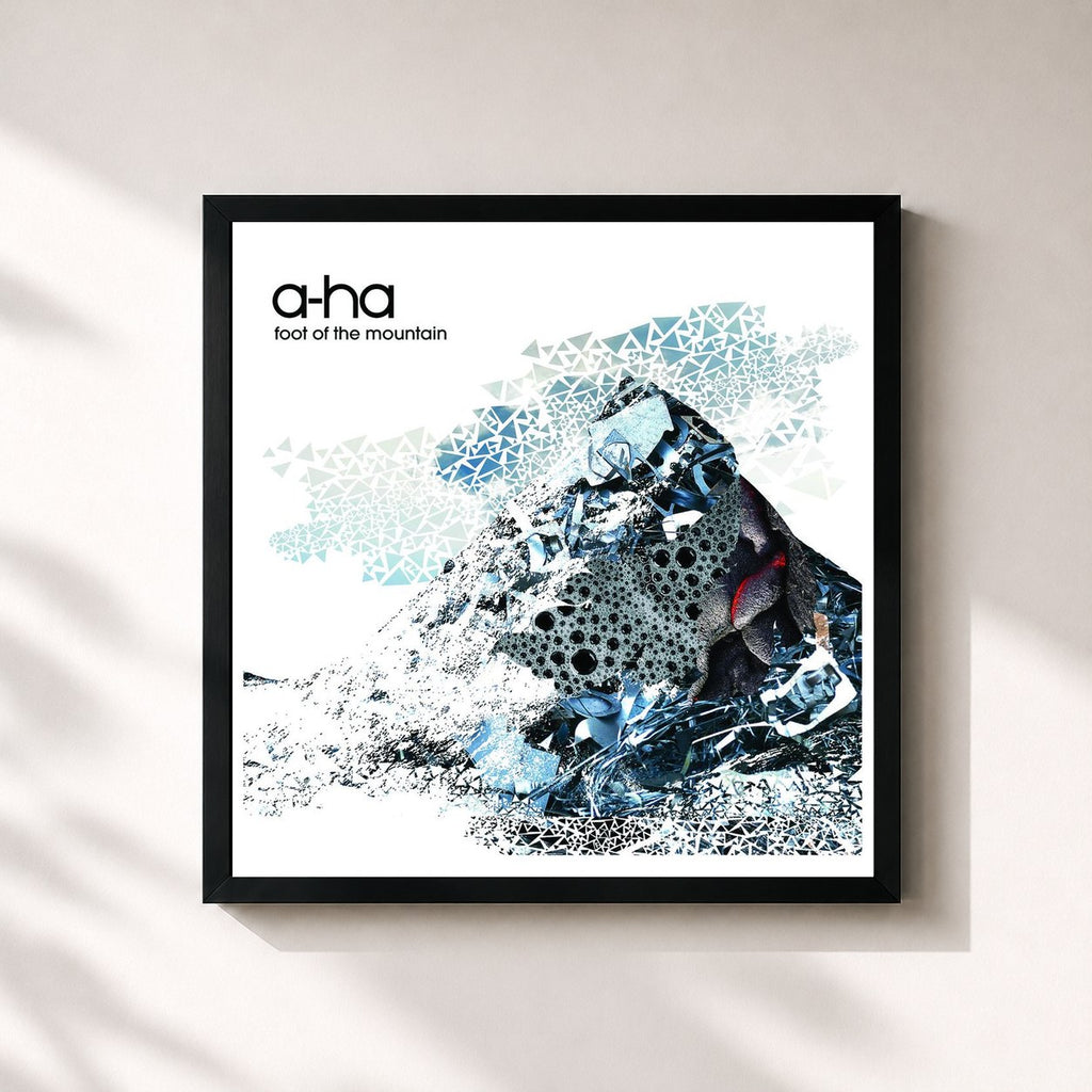 a-ha · Foot Of The Mountain