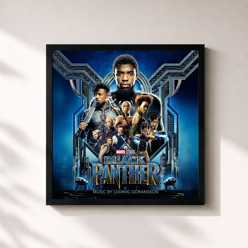 Ludwig Goransson – Black Panther (Original Score)