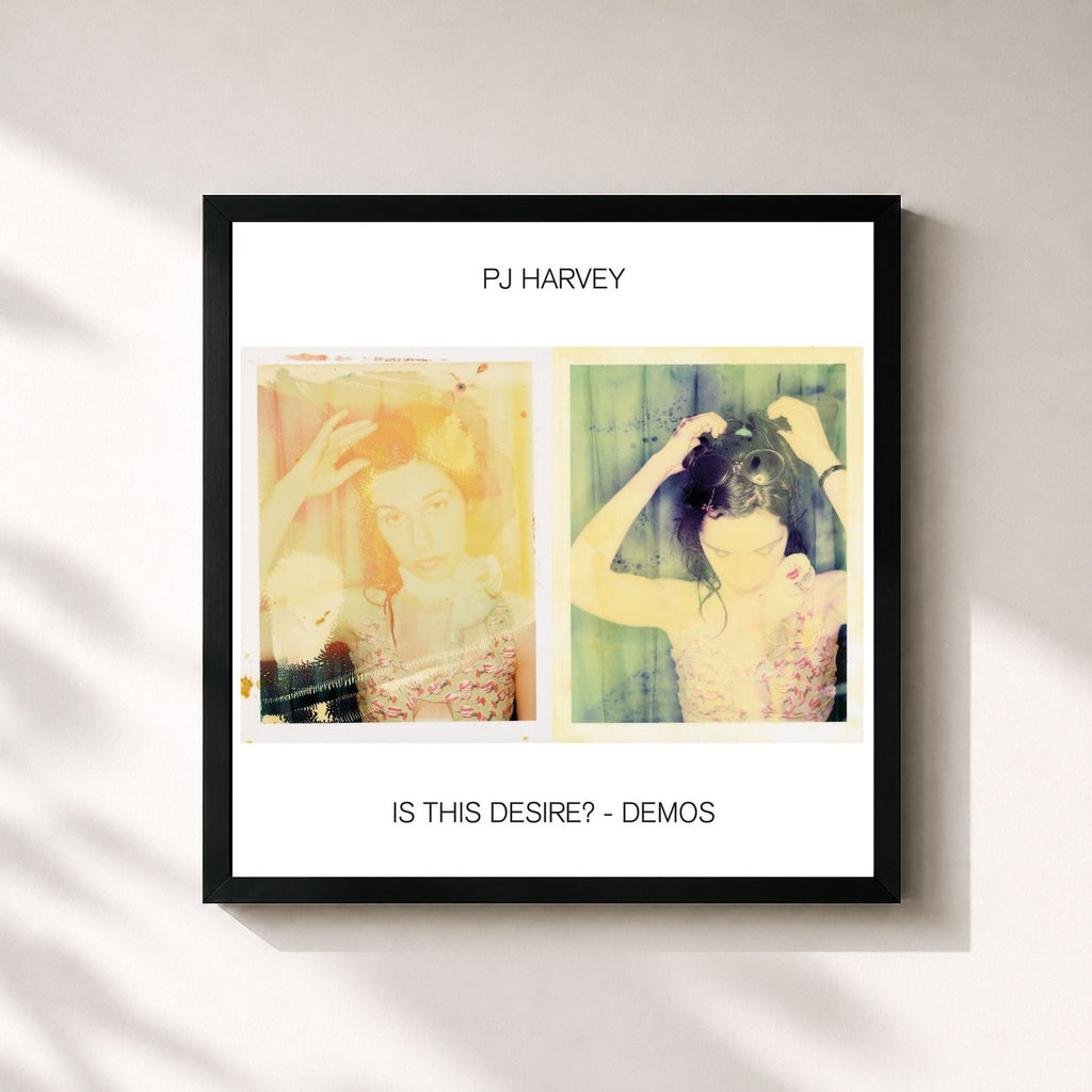 PJ Harvey · Is This Desire? - Demos