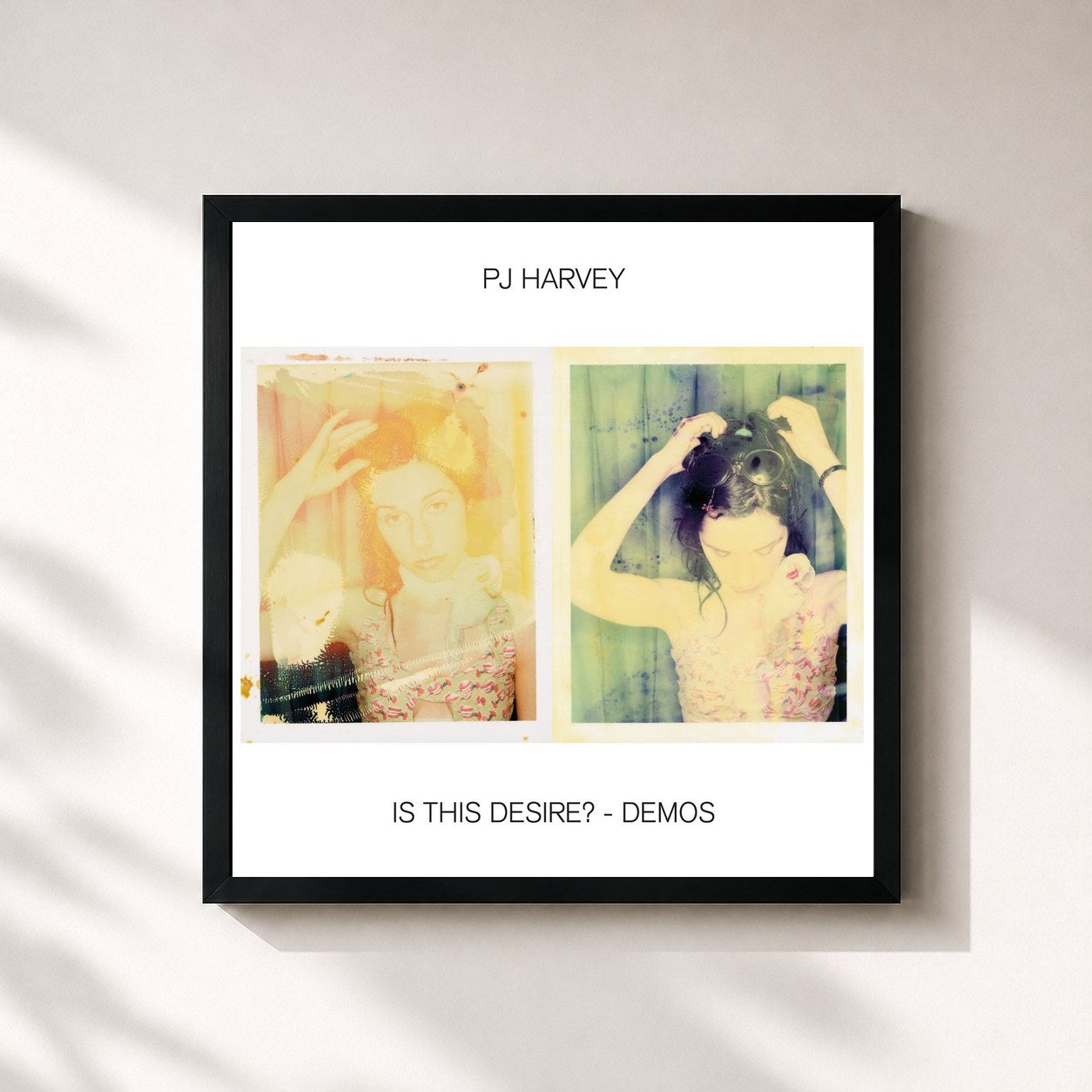 PJ Harvey · Is This Desire? - Demos