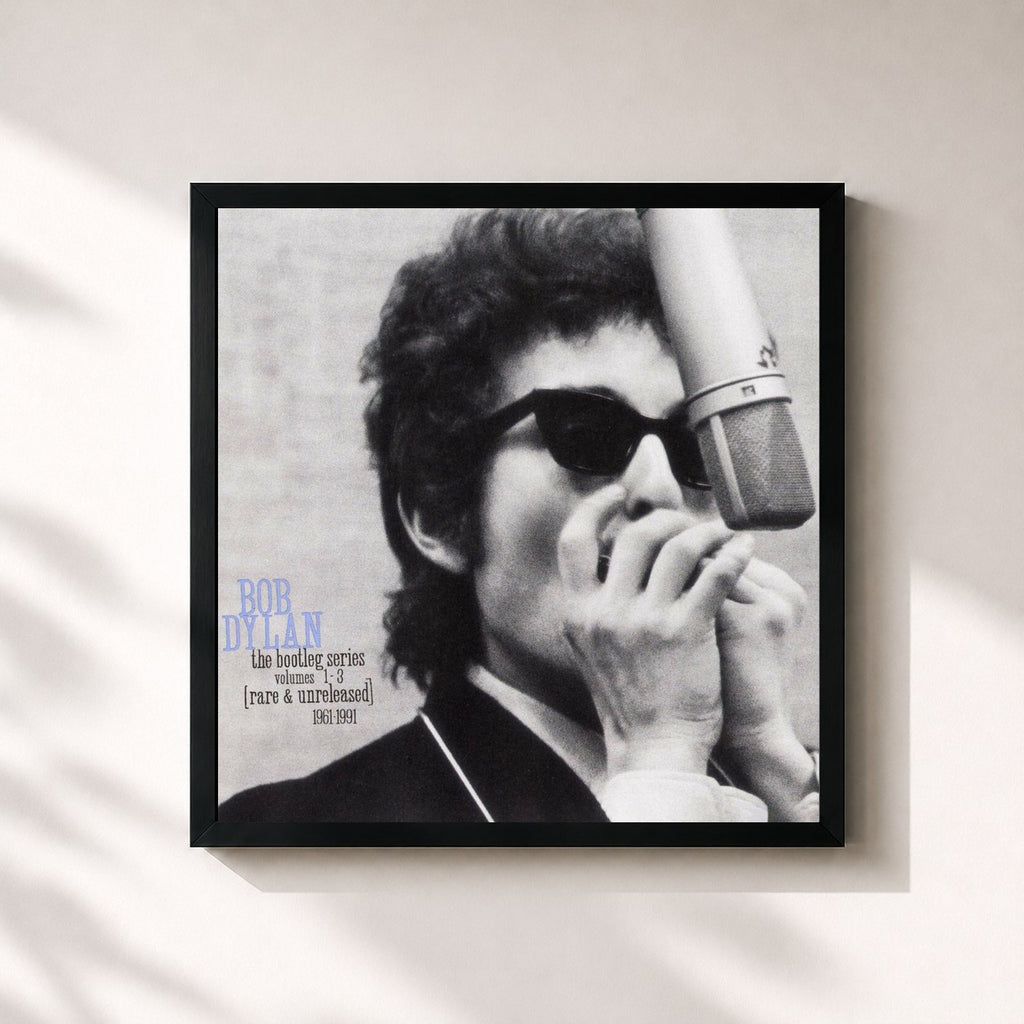 Bob Dylan · The Bootleg Series Volumes 1-3 (Rare And Unreleased) 1961-1991