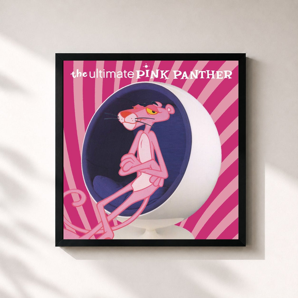 Original Soundtrack – Ultimate Pink Panther