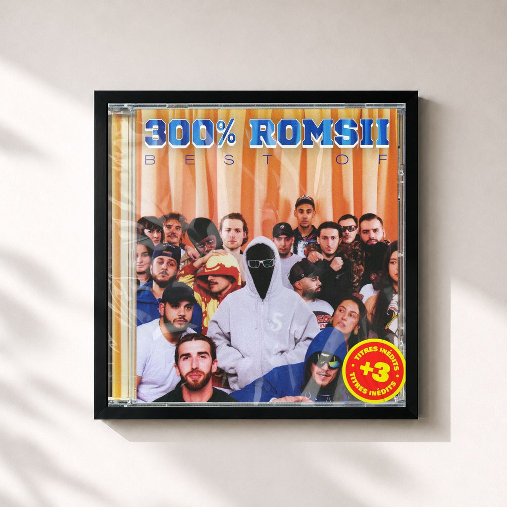 Romsii – 300%