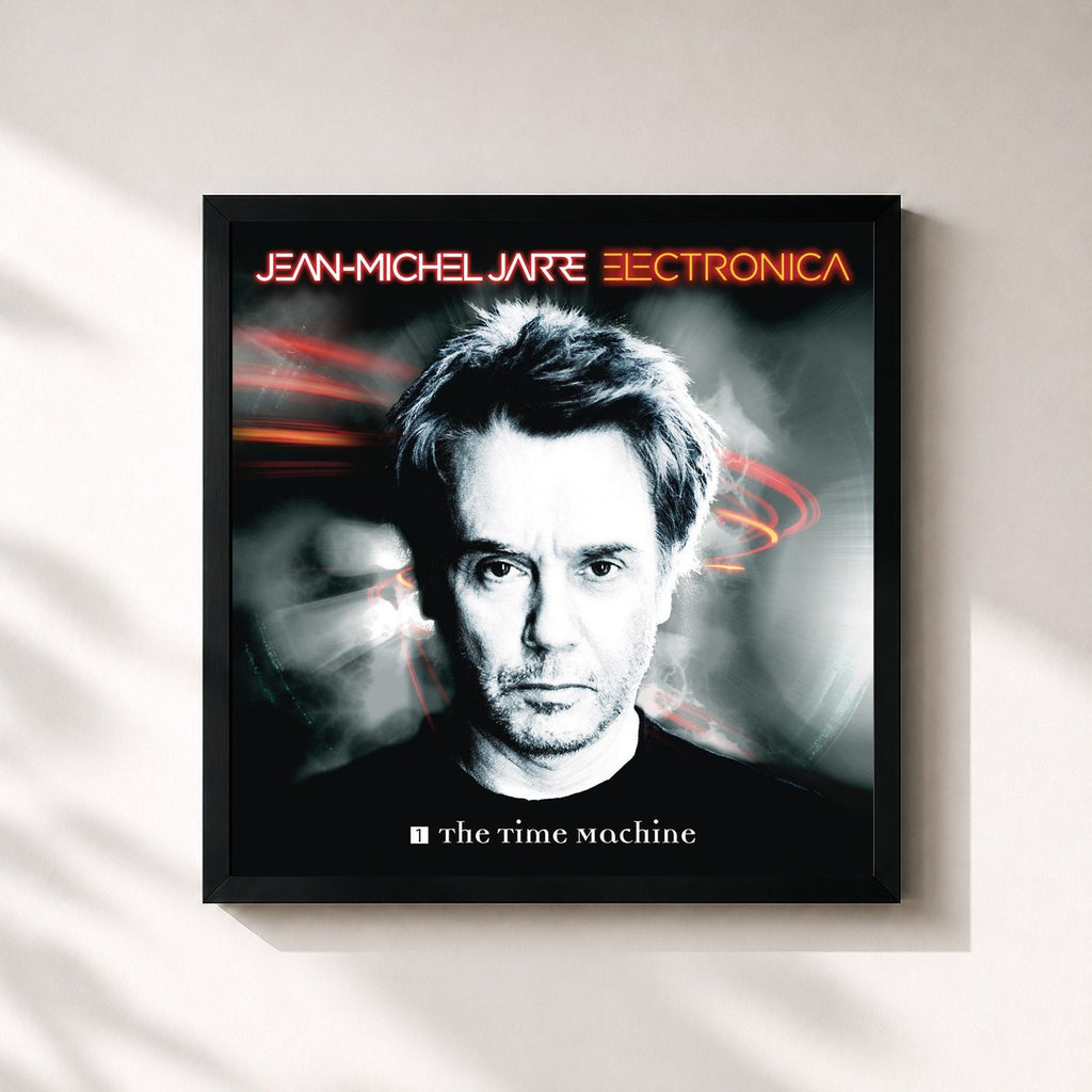 Jean-Michel Jarre · Electronica 1: The Time Machine