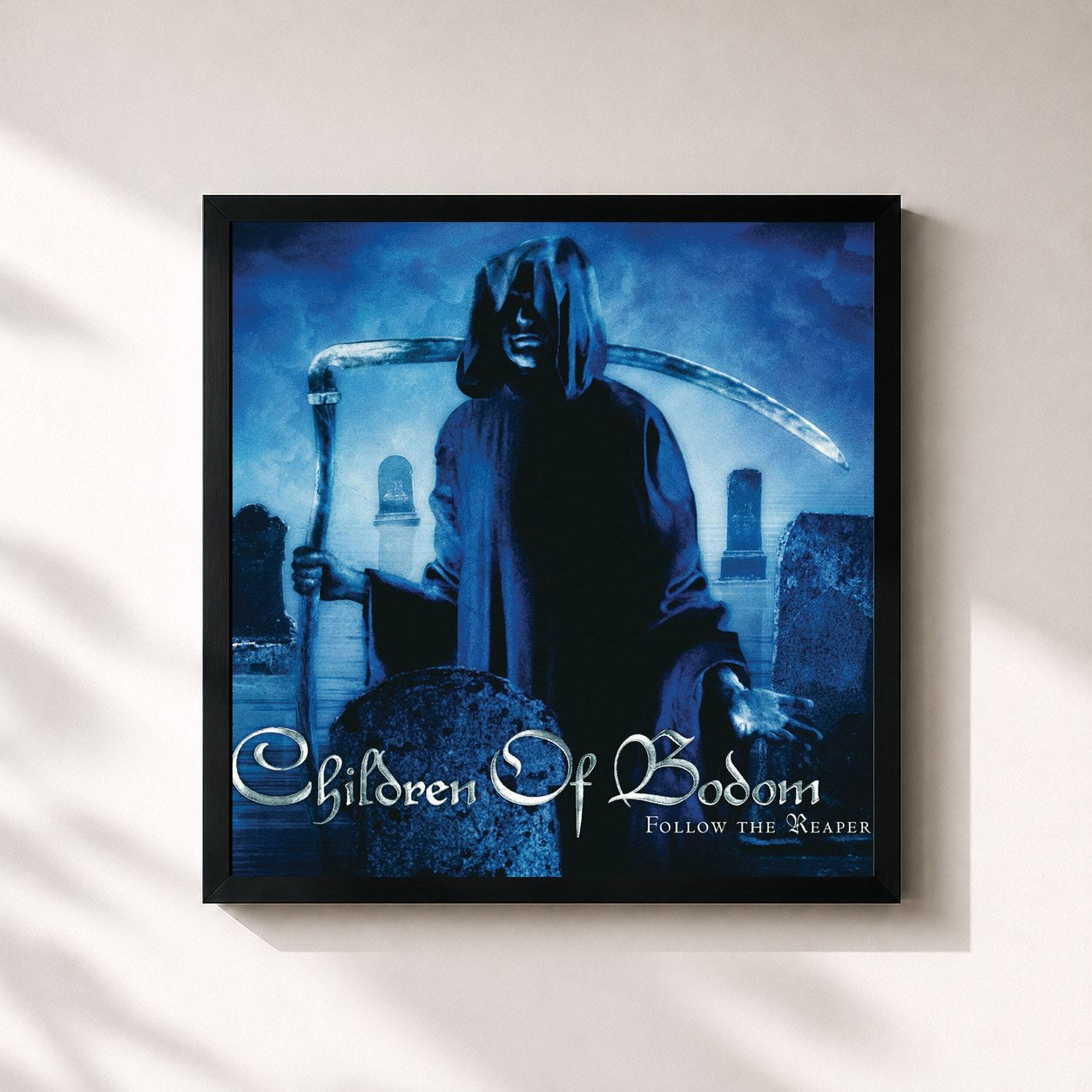 Children of Bodom · Follow The Reaper