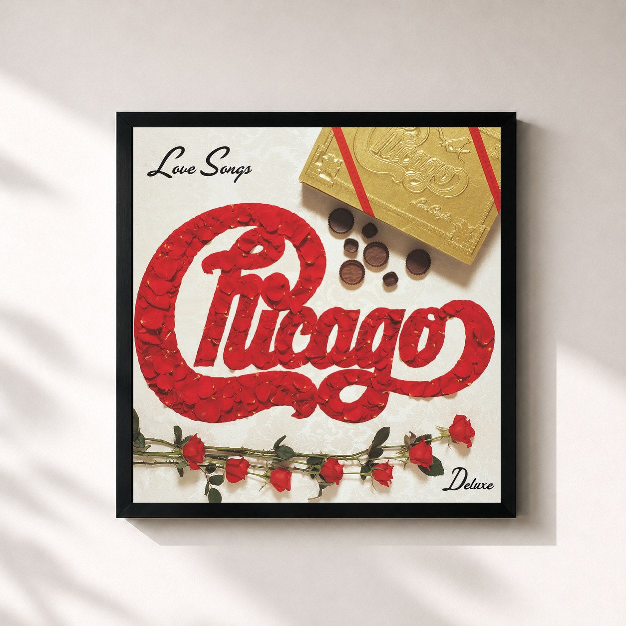 Chicago · Love Songs (Deluxe)