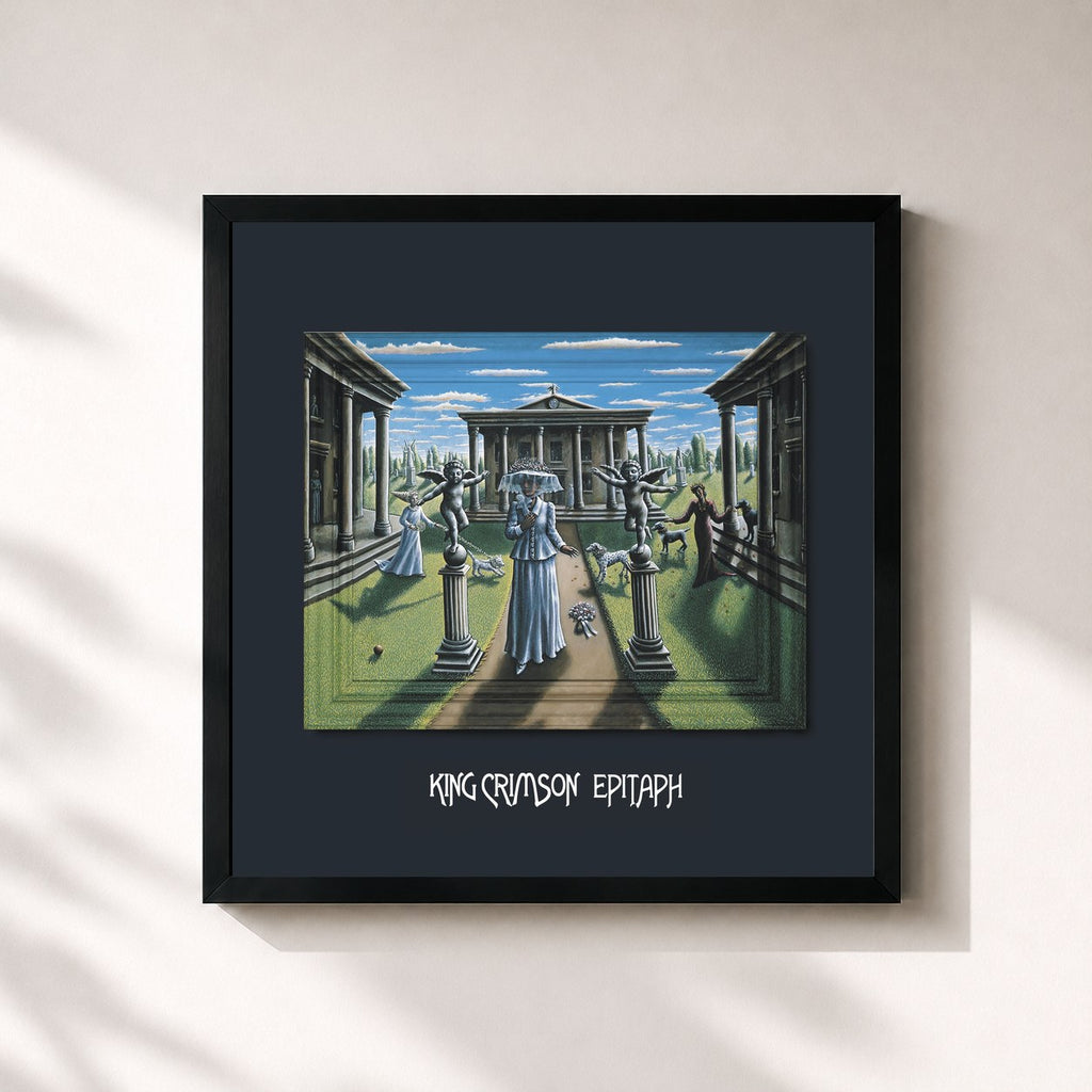 King Crimson · Epitaph (Live, 1969)
