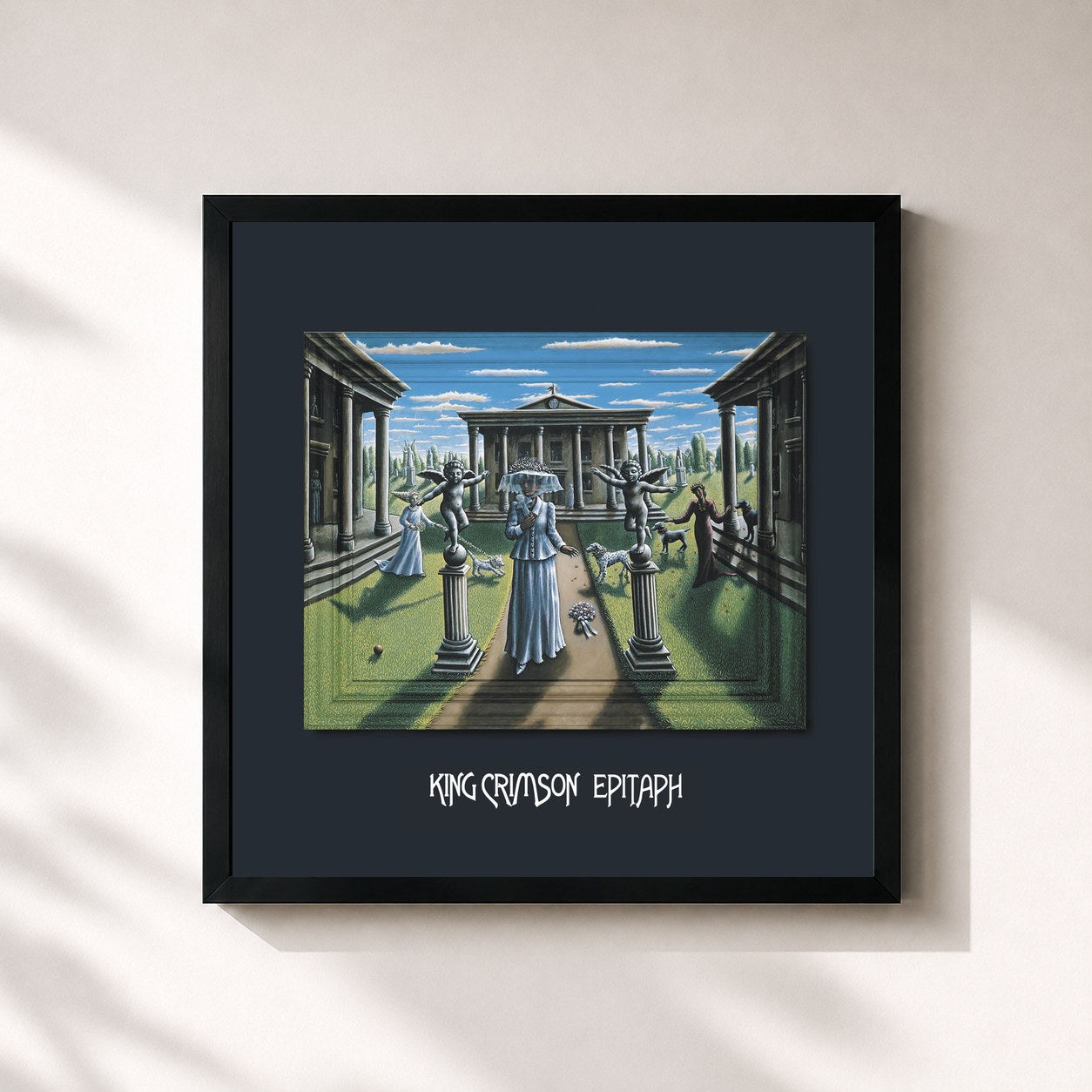 King Crimson · Epitaph (Live, 1969)